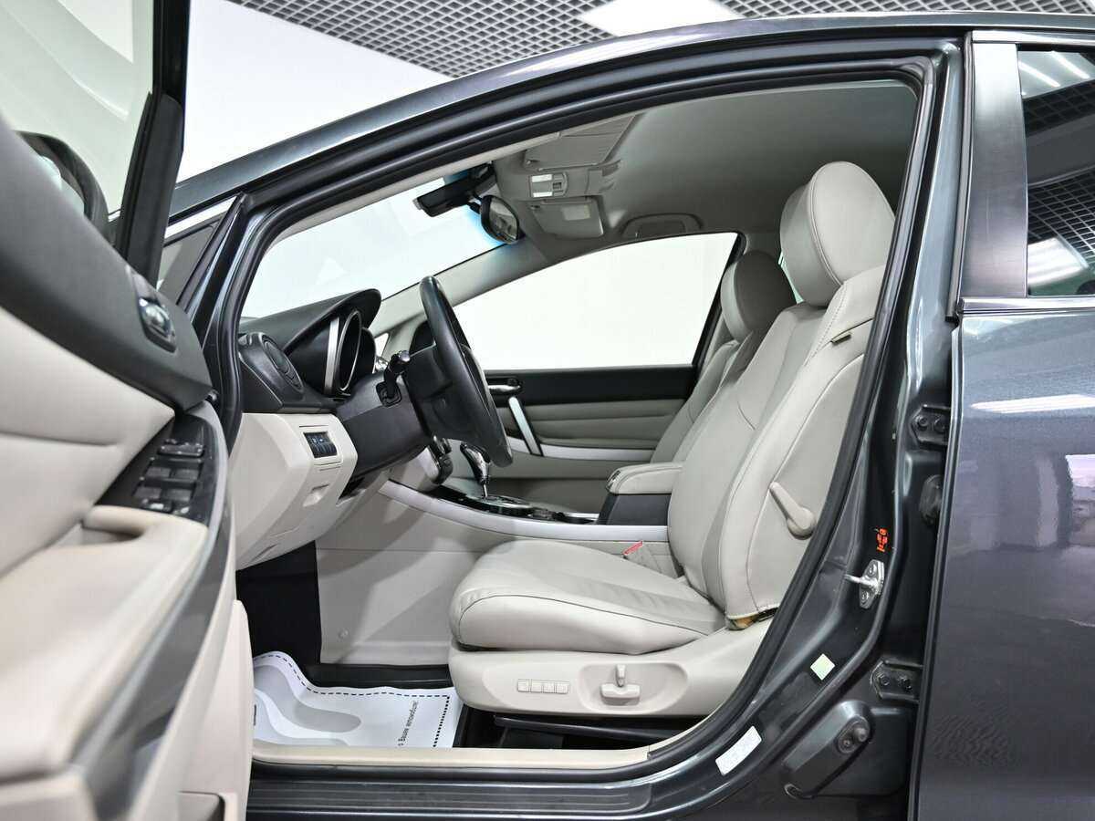 Mazda CX-7 с пробегом — 2011 год. Фото: #7