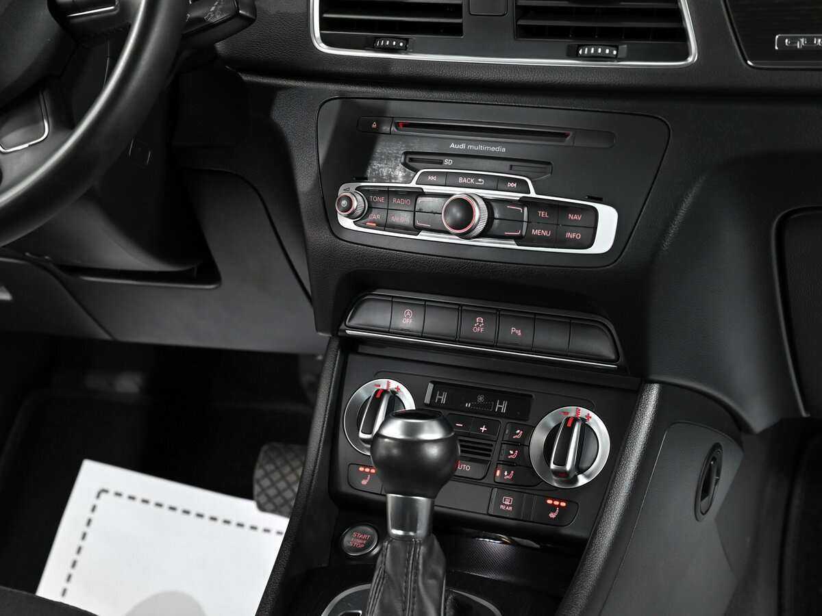 Audi Q3 с пробегом — 2014 год. Фото: #9