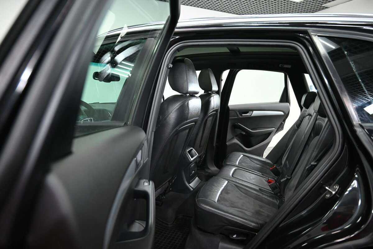 Audi Q5 с пробегом — 2010 год. Фото: #5