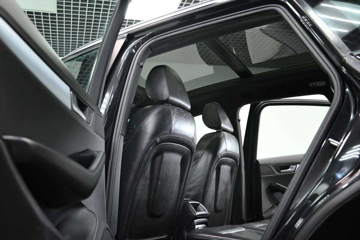 Audi Q5 с пробегом — 2010 год. Фото: #6