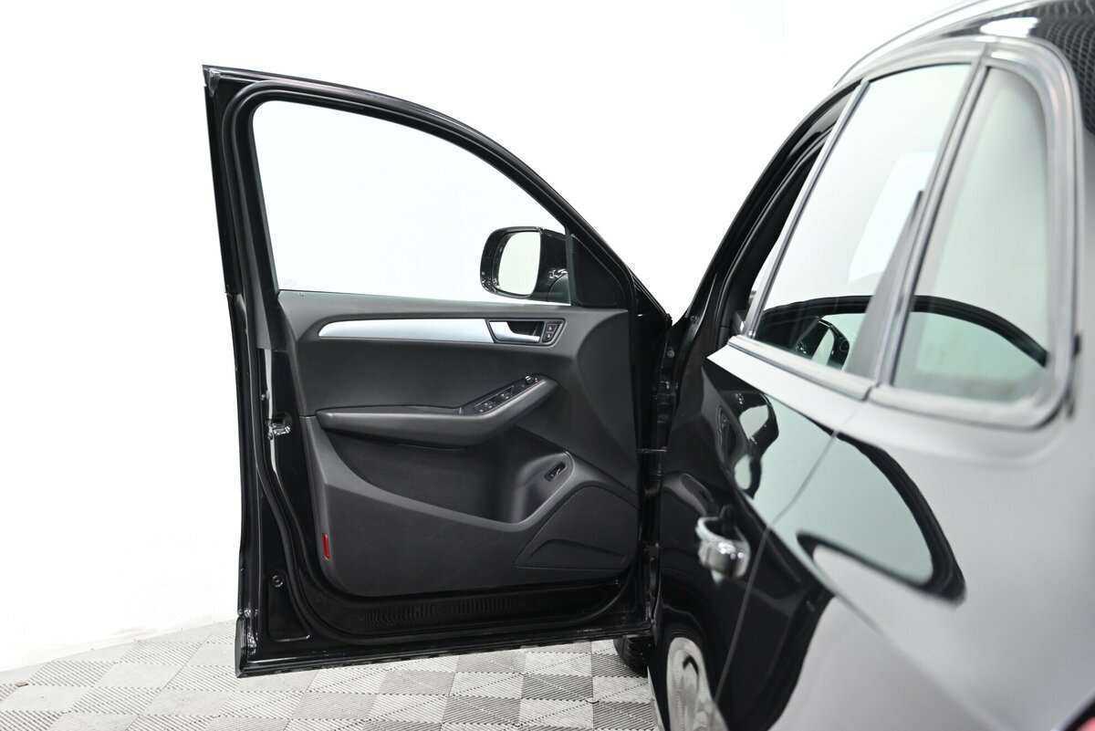 Audi Q5 с пробегом — 2010 год. Фото: #7