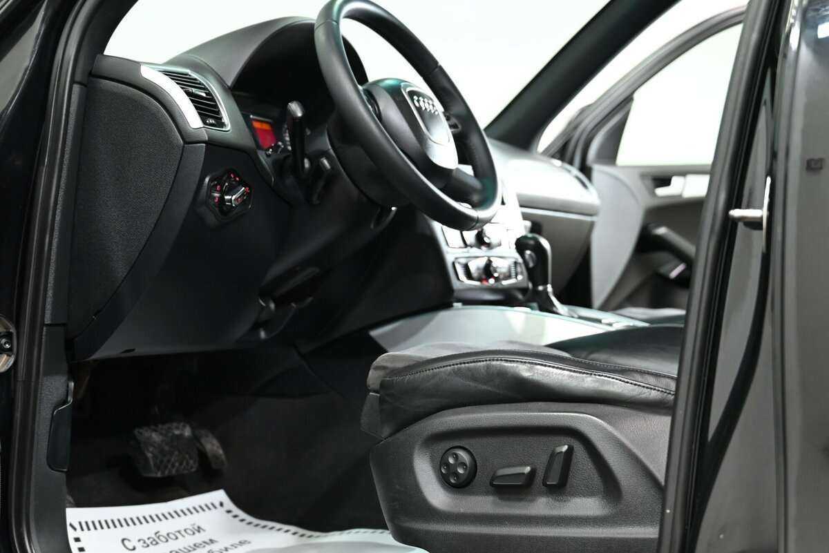 Audi Q5 с пробегом — 2010 год. Фото: #8