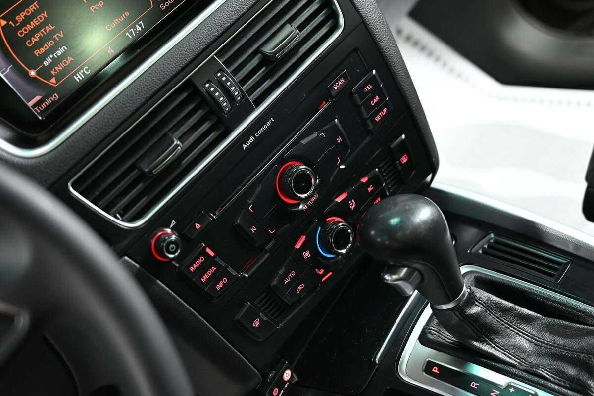 Audi Q5 с пробегом — 2010 год. Фото: #9