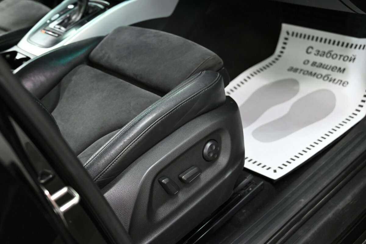 Audi Q5 с пробегом — 2010 год. Фото: #11