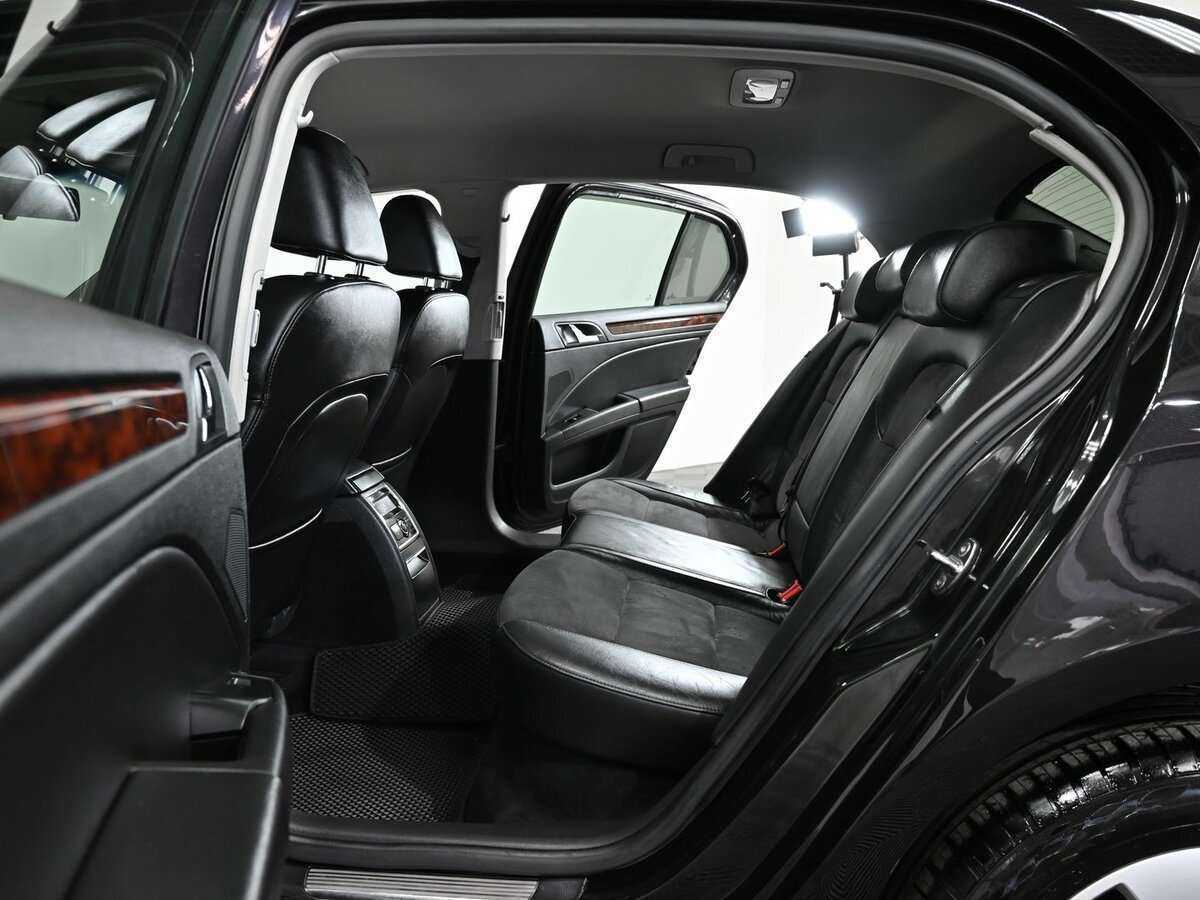 Skoda Superb с пробегом — 2010 год. Фото: #5