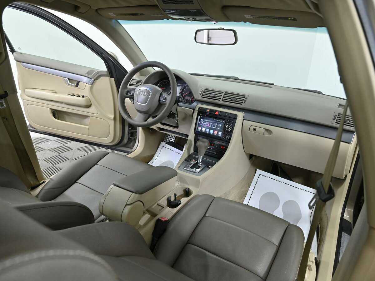 Audi A4 с пробегом — 2005 год. Фото: #4