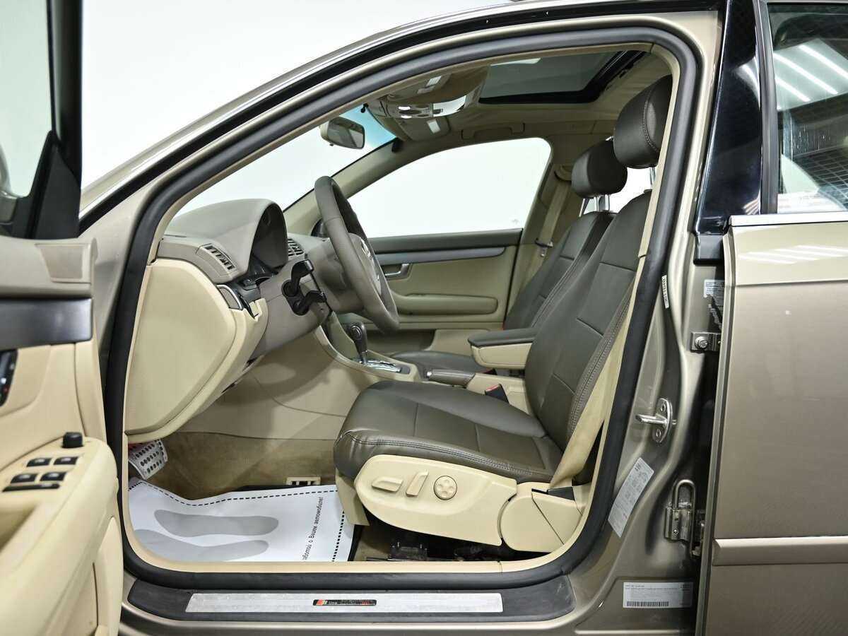 Audi A4 с пробегом — 2005 год. Фото: #7