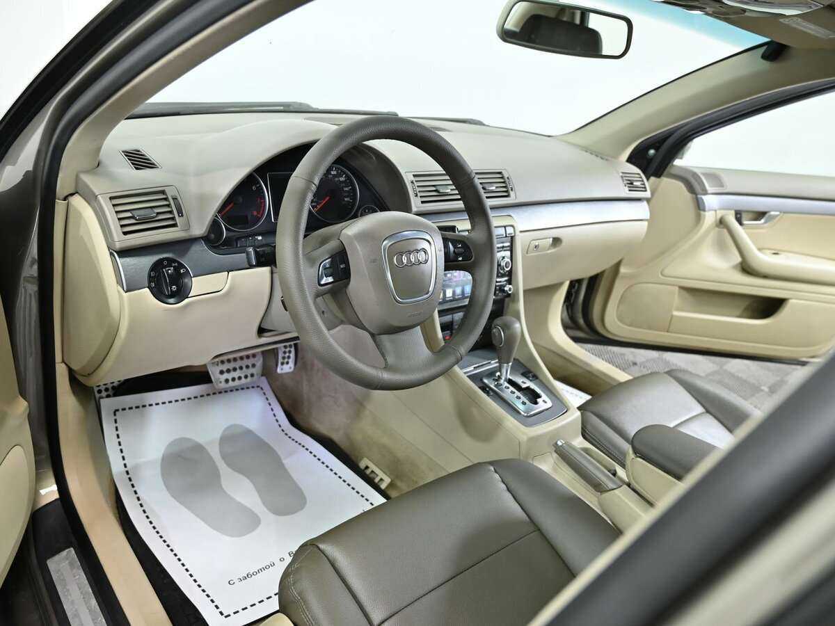 Audi A4 с пробегом — 2005 год. Фото: #9