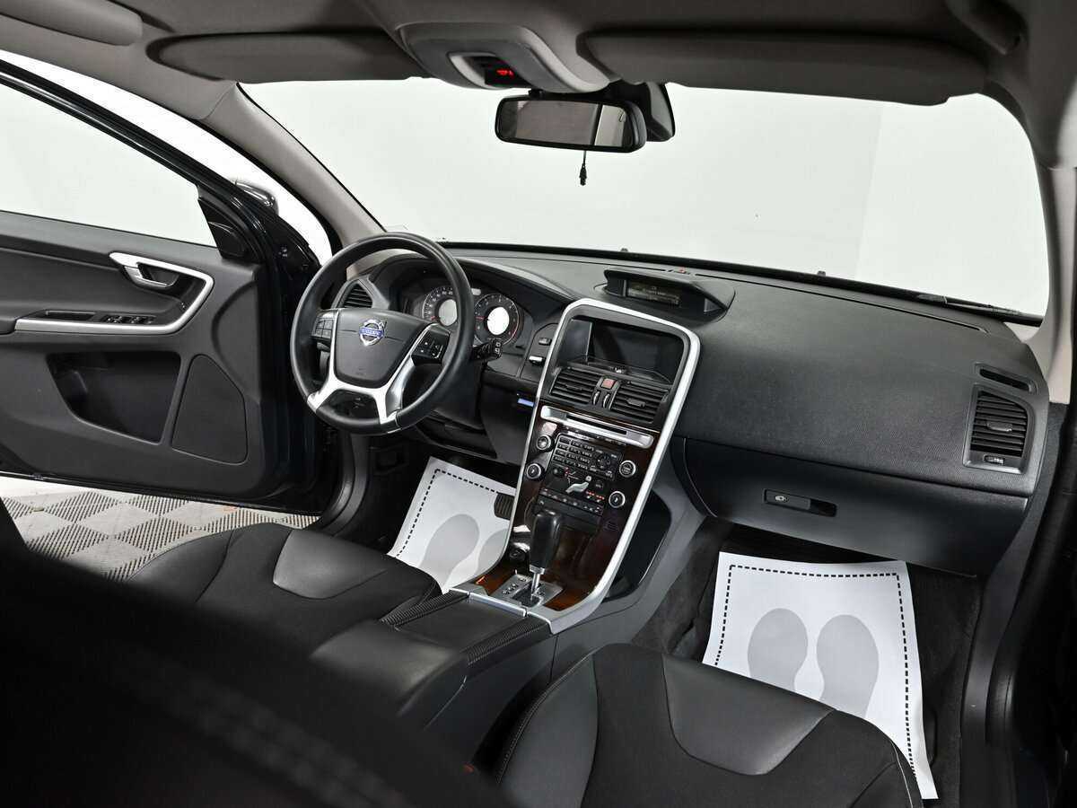 Volvo XC60 с пробегом — 2010 год. Фото: #4