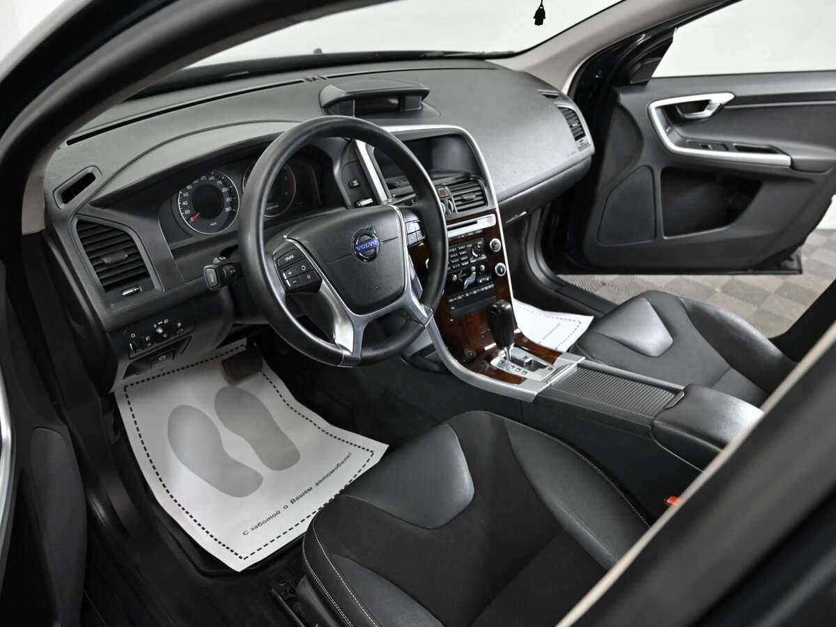 Volvo XC60 с пробегом — 2010 год. Фото: #7