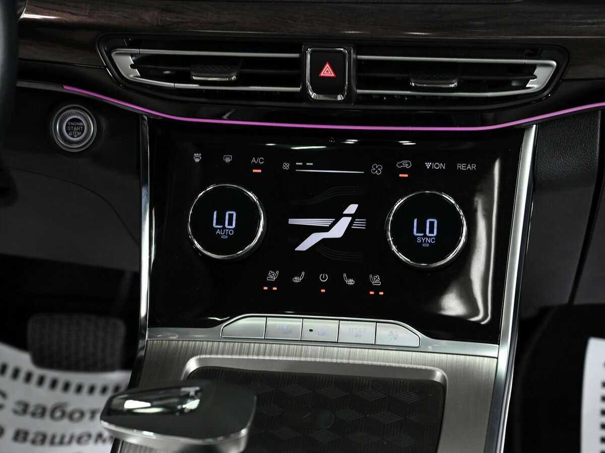 EXEED VX с пробегом — 2022 год. Фото: #14