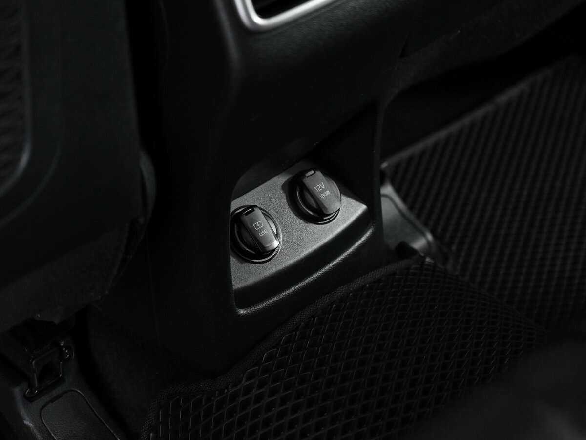 Kia Sportage с пробегом — 2017 год. Фото: #11