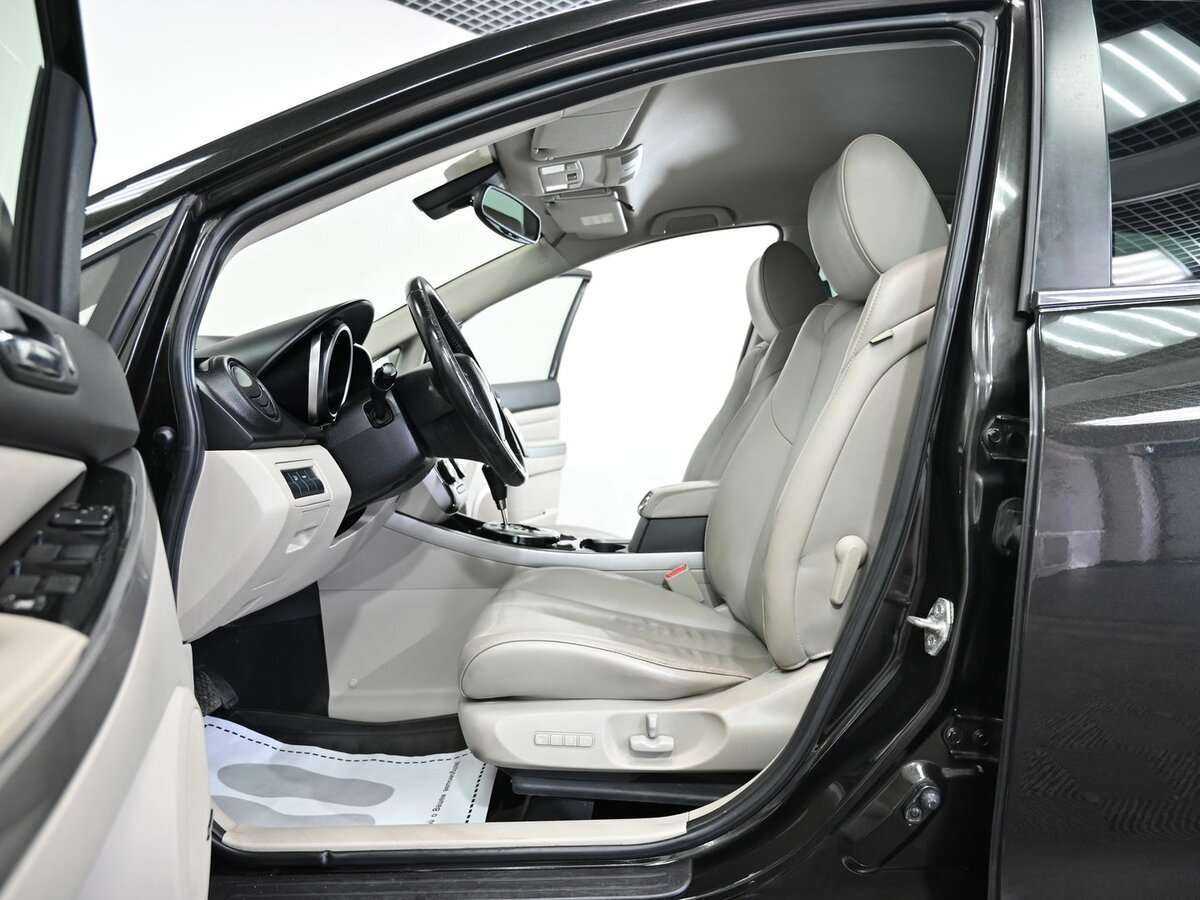 Mazda CX-7 с пробегом — 2010 год. Фото: #4
