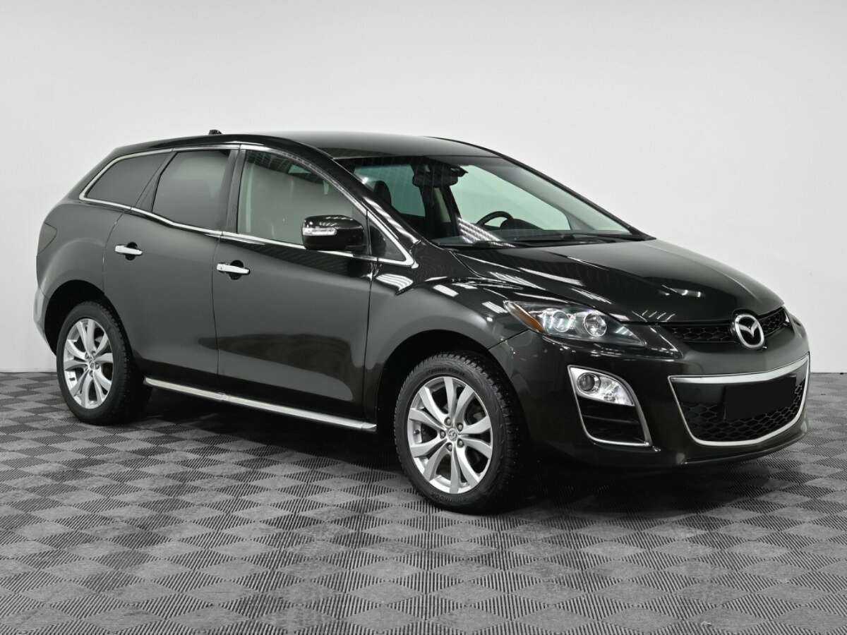 Mazda CX-7 с пробегом — 2011 год. Фото: #2