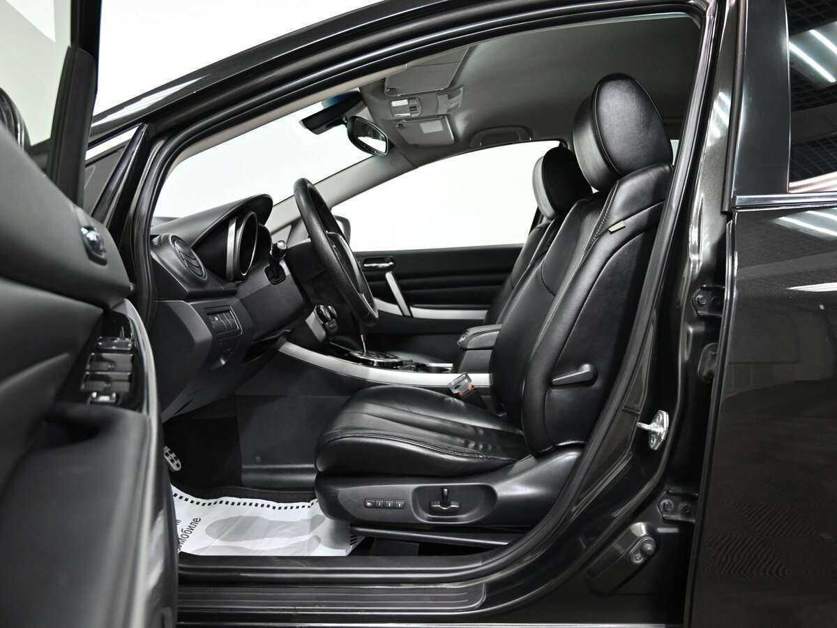 Mazda CX-7 с пробегом — 2011 год. Фото: #4