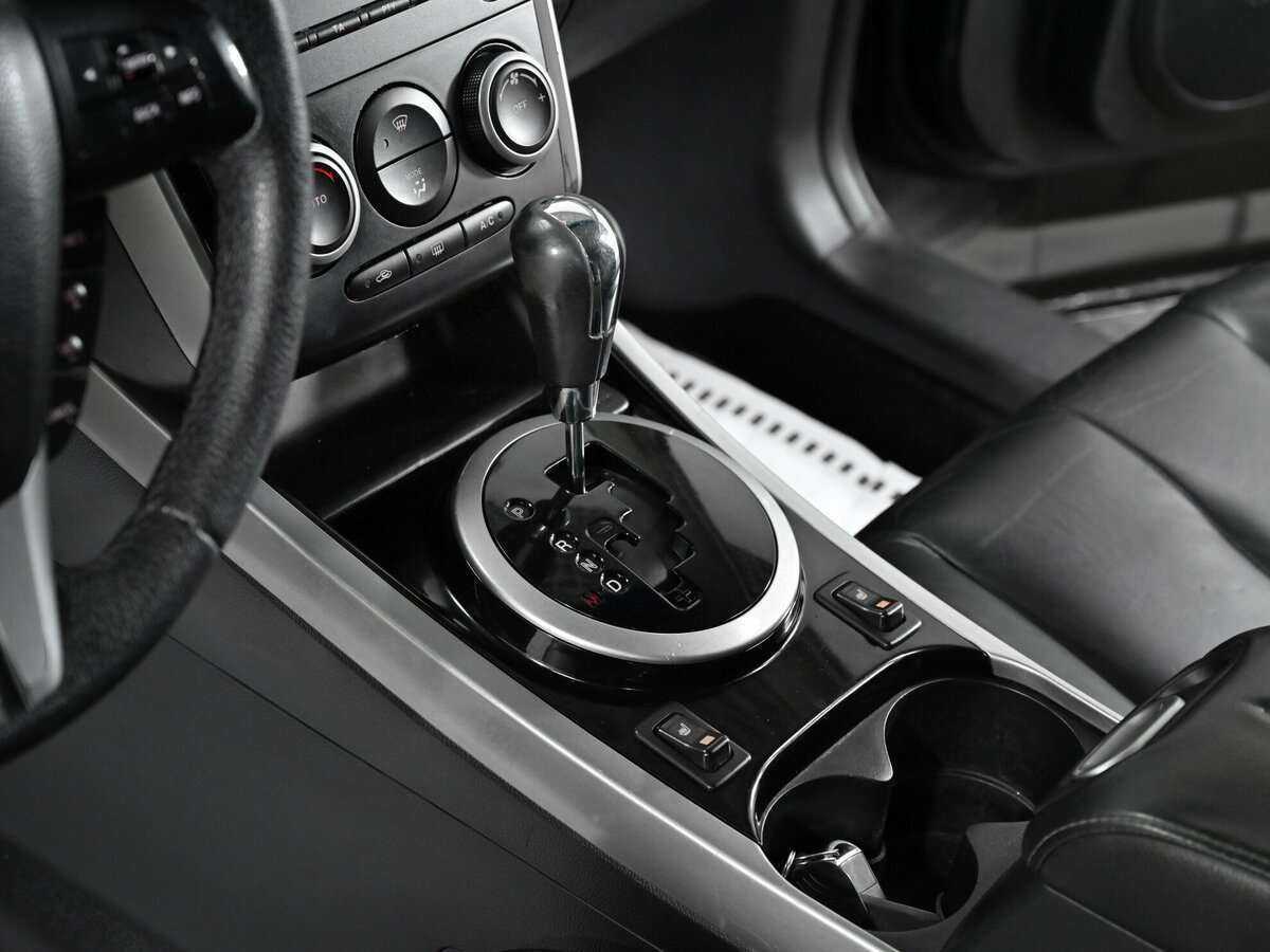 Mazda CX-7 с пробегом — 2011 год. Фото: #8