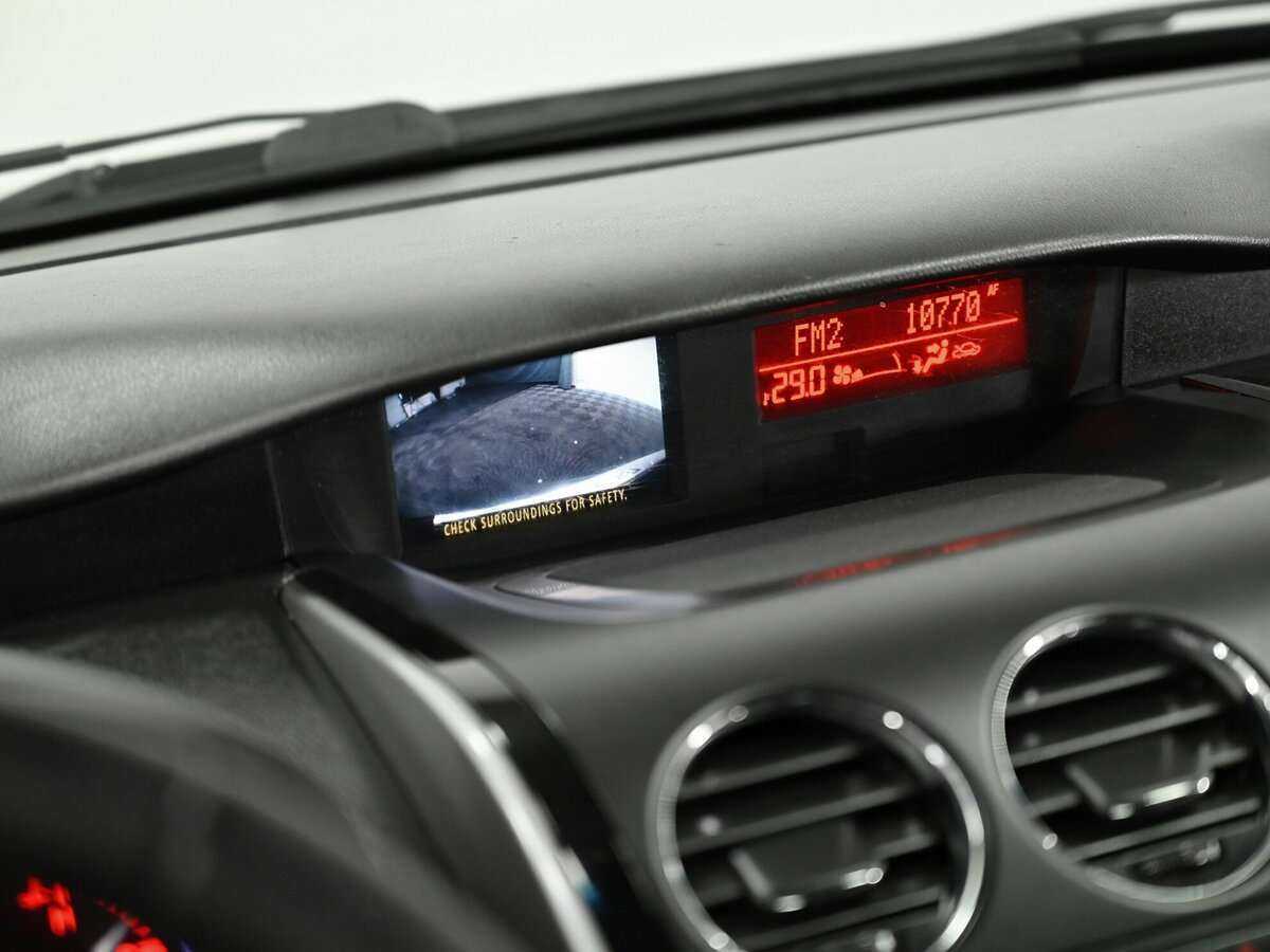 Mazda CX-7 с пробегом — 2011 год. Фото: #9