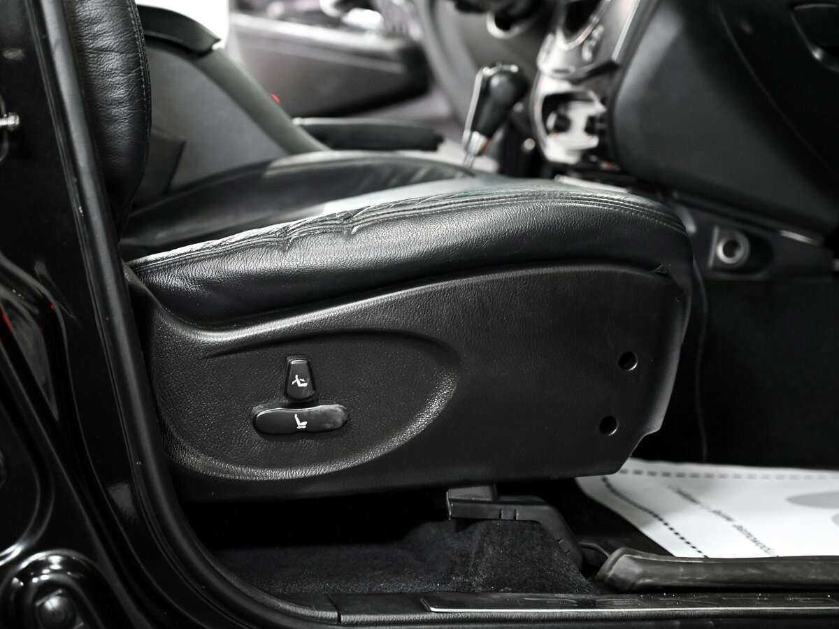 SsangYong Rexton с пробегом — 2011 год. Фото: #7