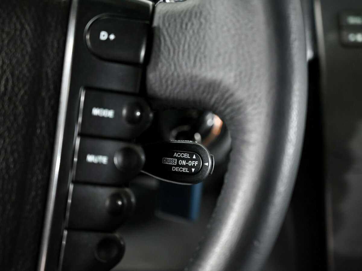 SsangYong Rexton с пробегом — 2011 год. Фото: #12