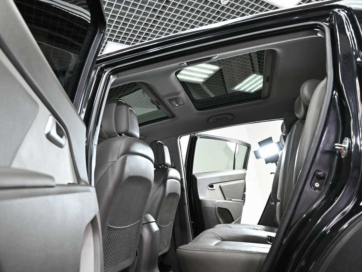 Kia Sportage с пробегом — 2011 год. Фото: #6