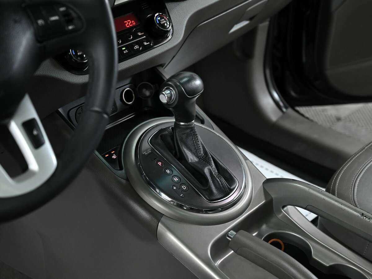 Kia Sportage с пробегом — 2011 год. Фото: #12