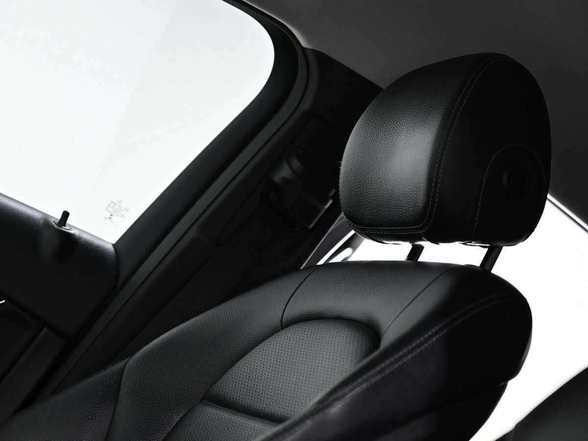 Mercedes-Benz GLC Coupe с пробегом — 2018 год. Фото: #6