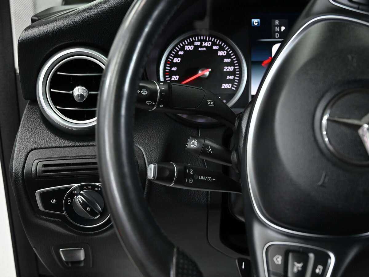 Mercedes-Benz GLC Coupe с пробегом — 2018 год. Фото: #7