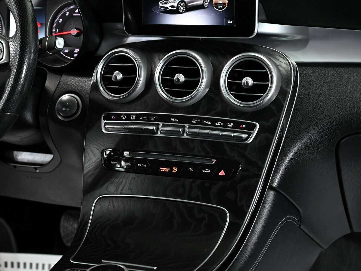 Mercedes-Benz GLC Coupe с пробегом — 2018 год. Фото: #9