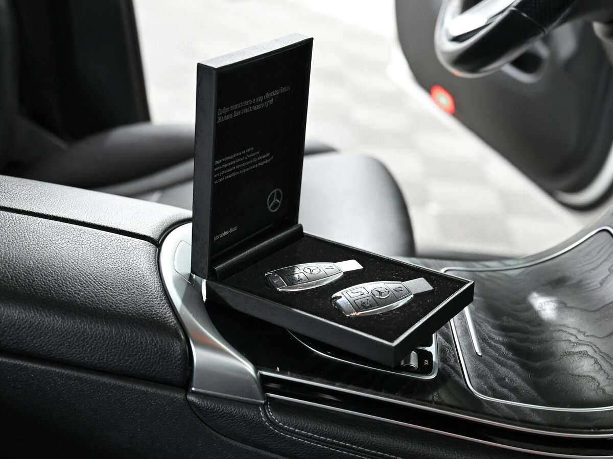 Mercedes-Benz GLC Coupe с пробегом — 2018 год. Фото: #14