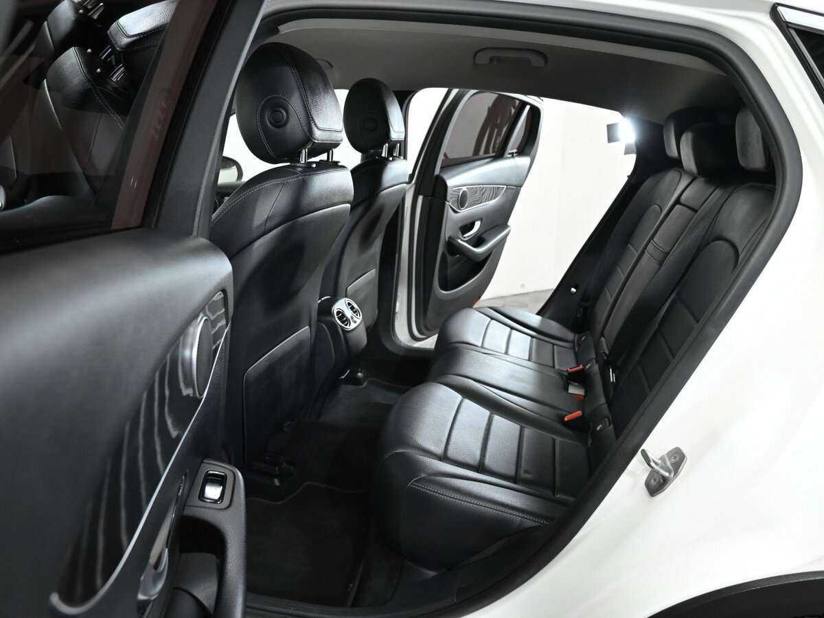 Mercedes-Benz GLC Coupe с пробегом — 2018 год. Фото: #16