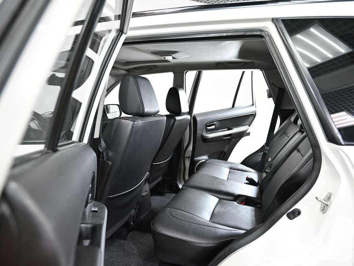 Suzuki Grand Vitara с пробегом — 2008 год. Фото: #10