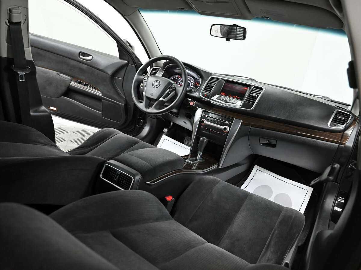 Nissan Teana с пробегом — 2011 год. Фото: #4