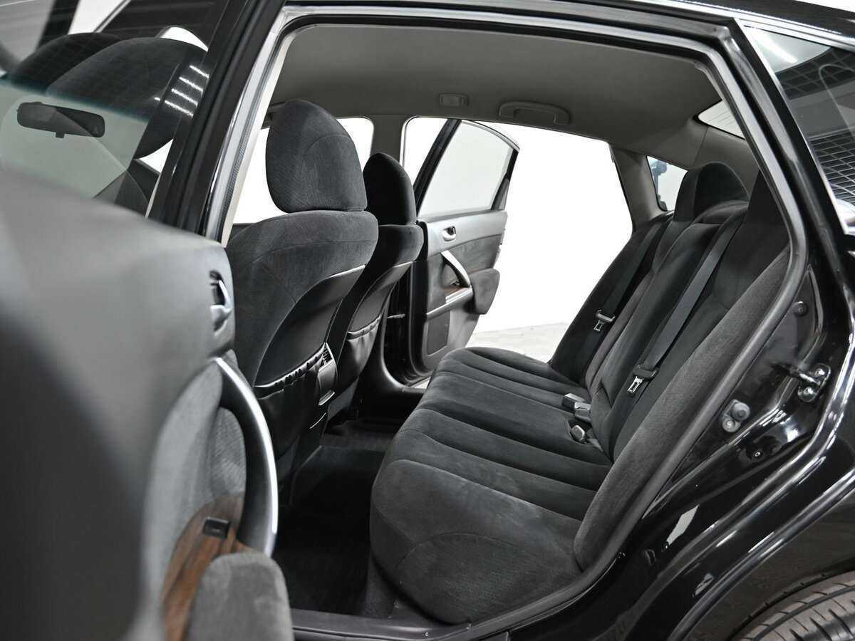 Nissan Teana с пробегом — 2011 год. Фото: #5