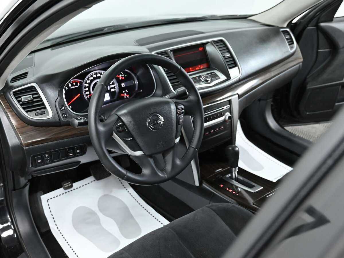 Nissan Teana с пробегом — 2011 год. Фото: #6