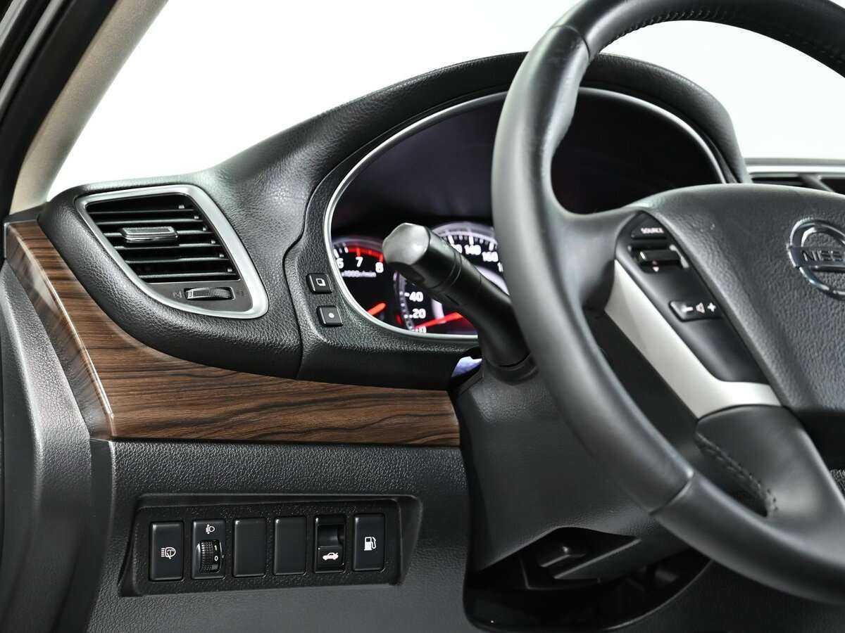 Nissan Teana с пробегом — 2011 год. Фото: #8