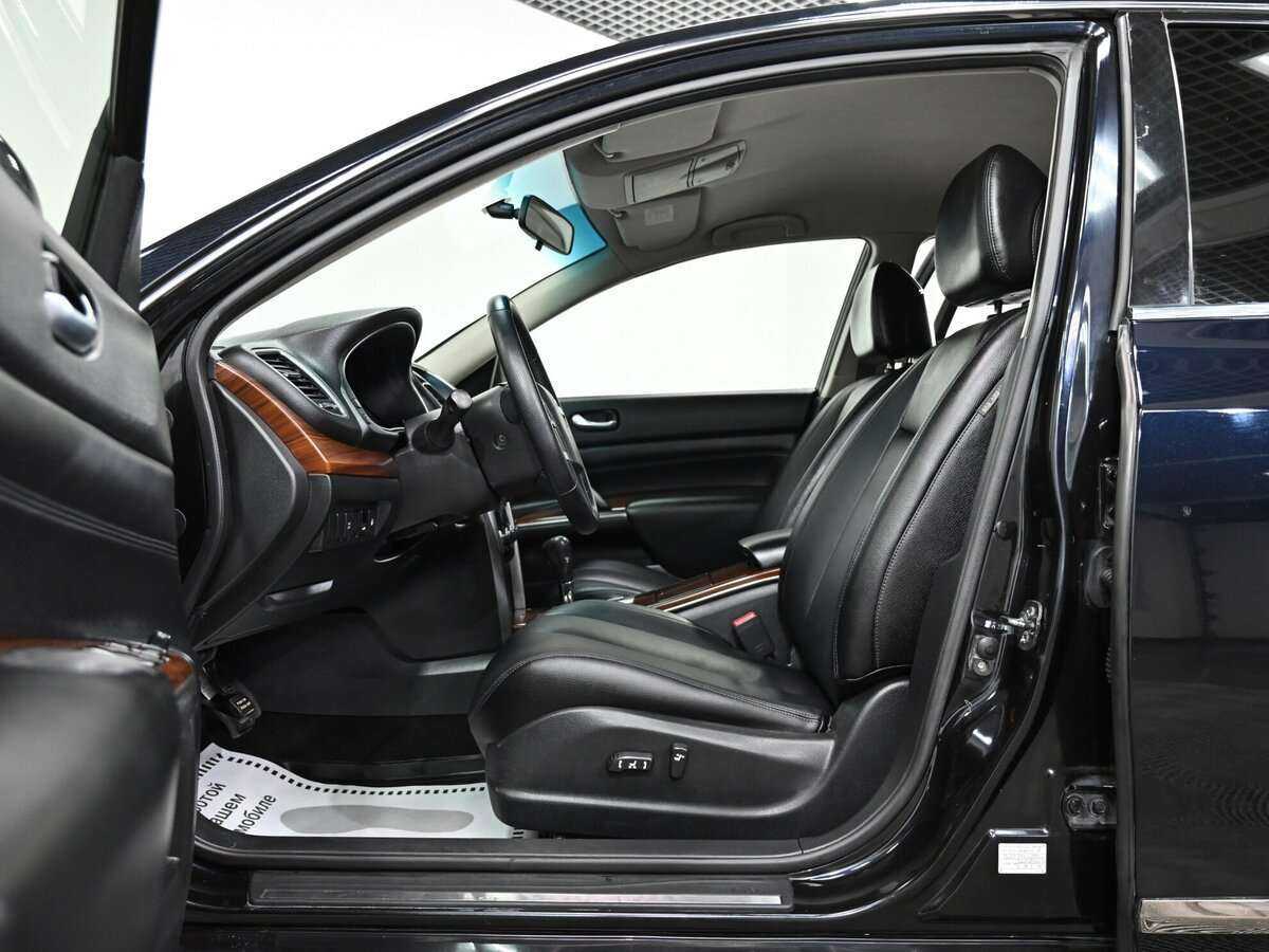 Nissan Teana с пробегом — 2010 год. Фото: #4