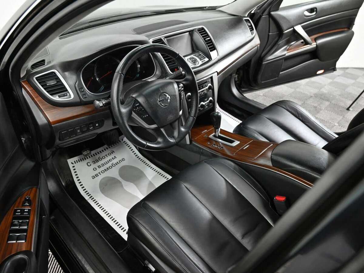 Nissan Teana с пробегом — 2010 год. Фото: #5