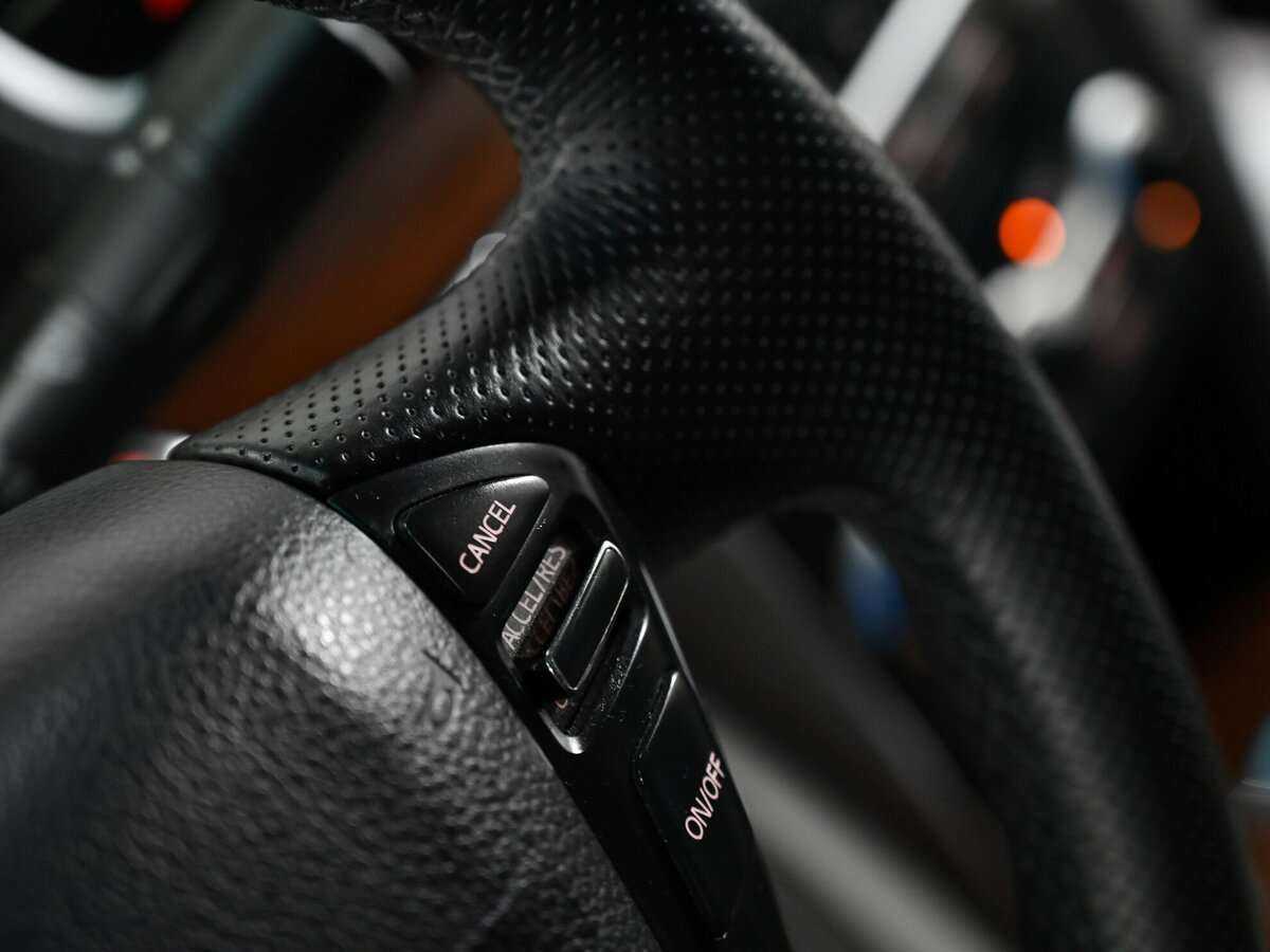 Nissan Teana с пробегом — 2010 год. Фото: #7