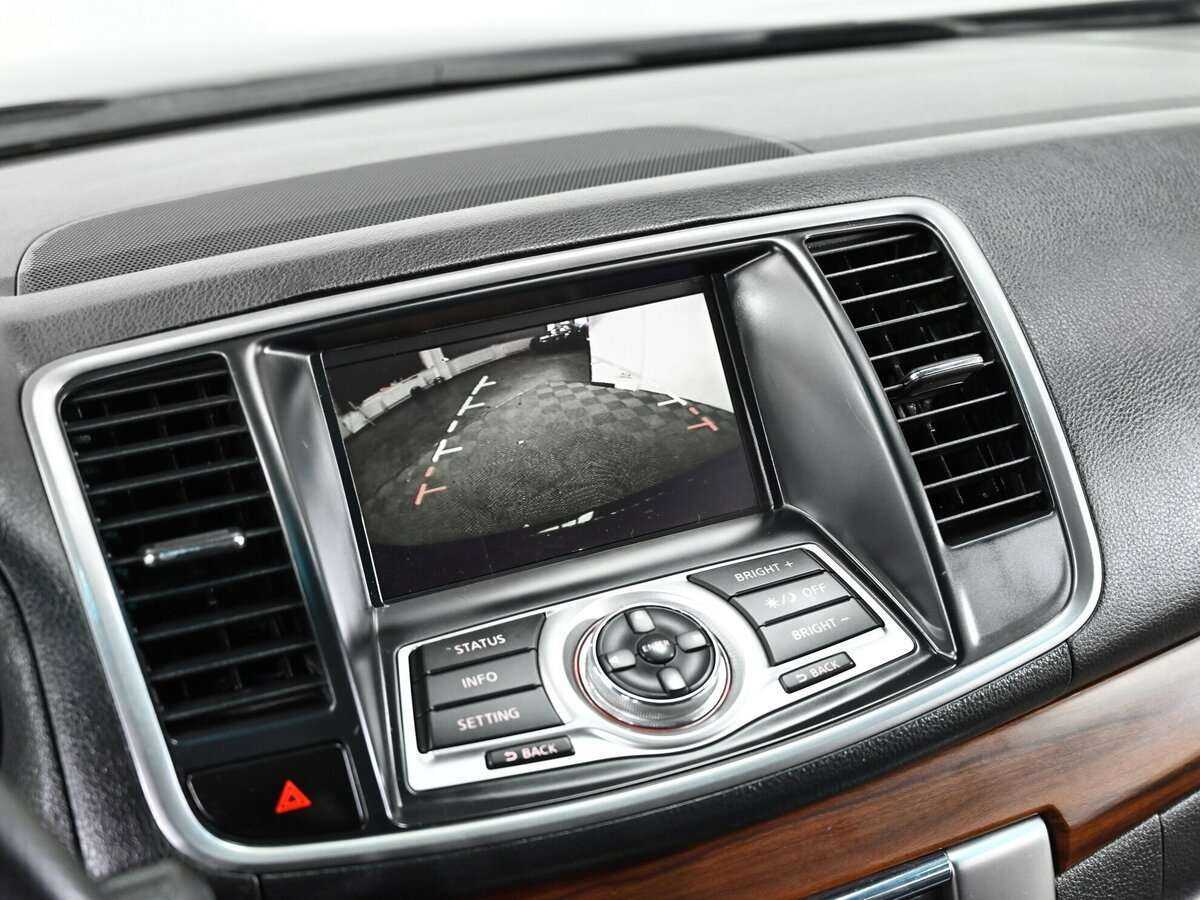 Nissan Teana с пробегом — 2010 год. Фото: #8