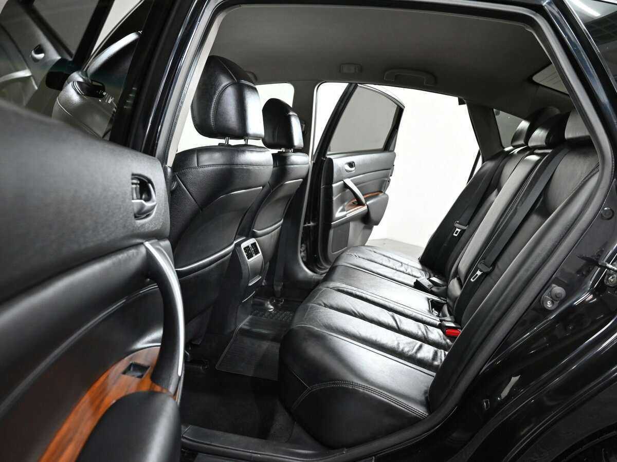 Nissan Teana с пробегом — 2010 год. Фото: #15