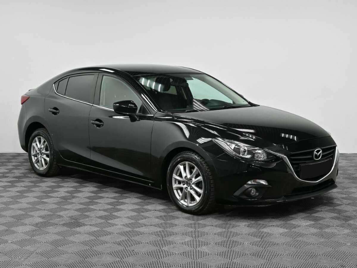 Mazda 3 с пробегом — 2013 год. Фото: #2