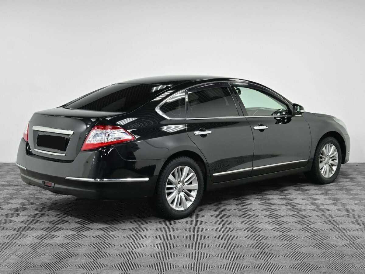 Nissan Teana с пробегом — 2011 год. Фото: #1