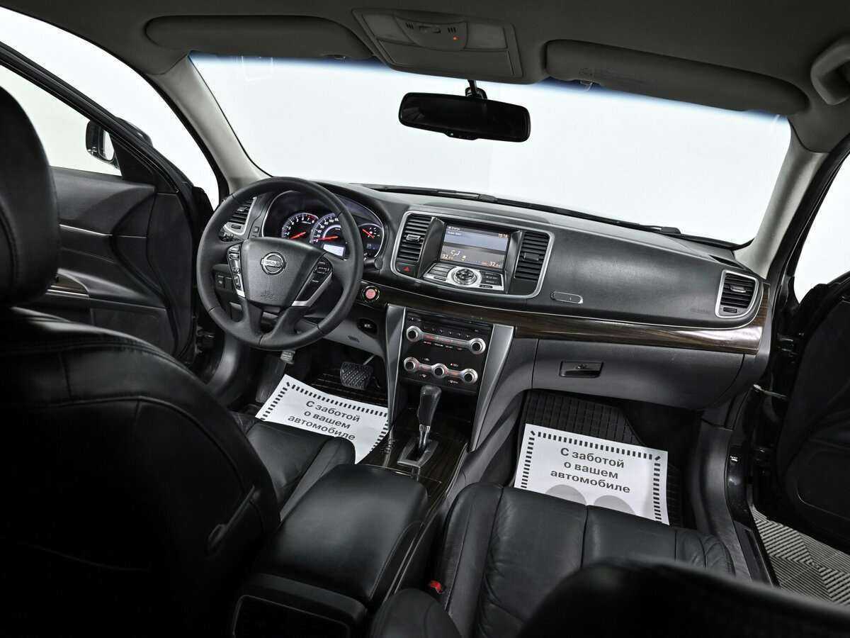 Nissan Teana с пробегом — 2011 год. Фото: #4