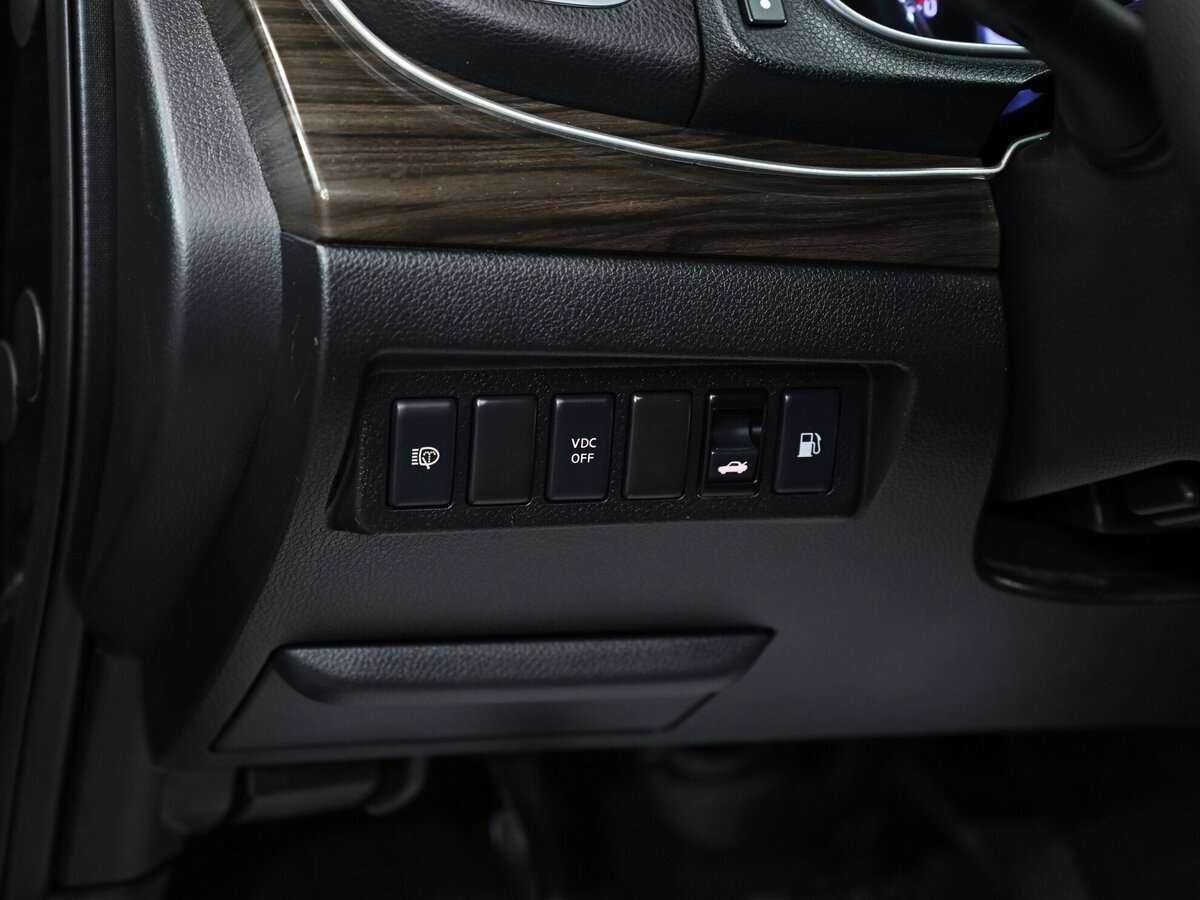 Nissan Teana с пробегом — 2011 год. Фото: #6