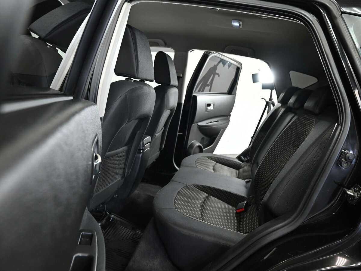 Nissan Qashqai с пробегом — 2008 год. Фото: #5