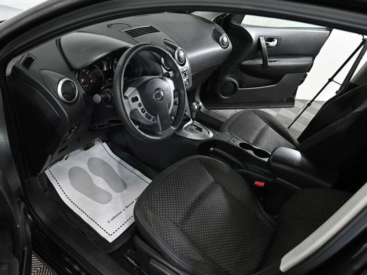 Nissan Qashqai с пробегом — 2008 год. Фото: #6