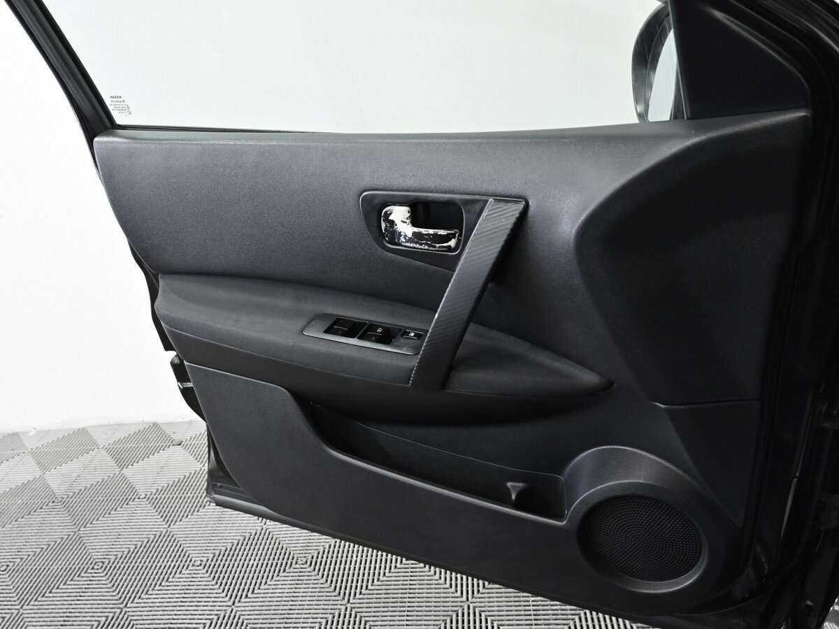 Nissan Qashqai с пробегом — 2008 год. Фото: #7