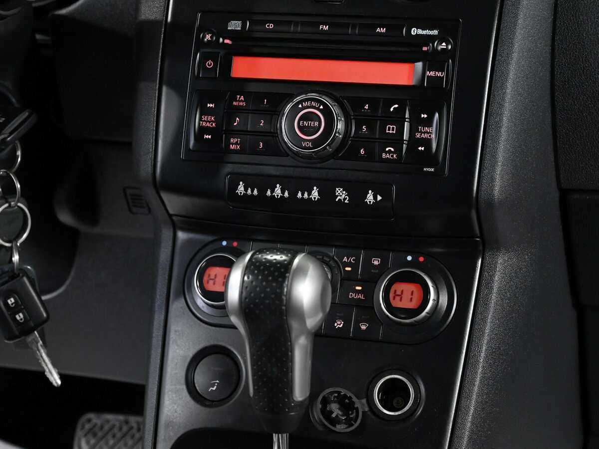 Nissan Qashqai с пробегом — 2008 год. Фото: #8