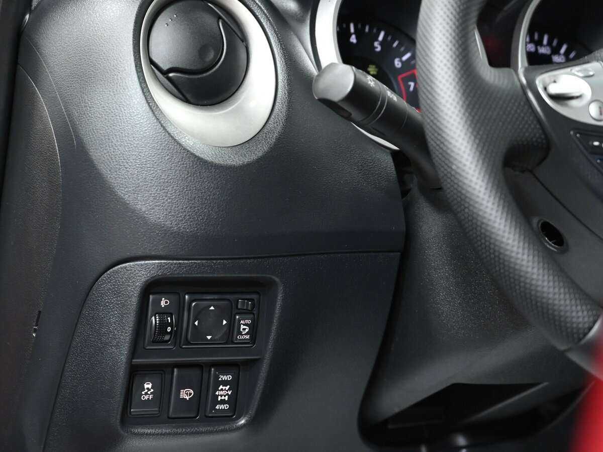 Nissan Juke с пробегом — 2013 год. Фото: #7