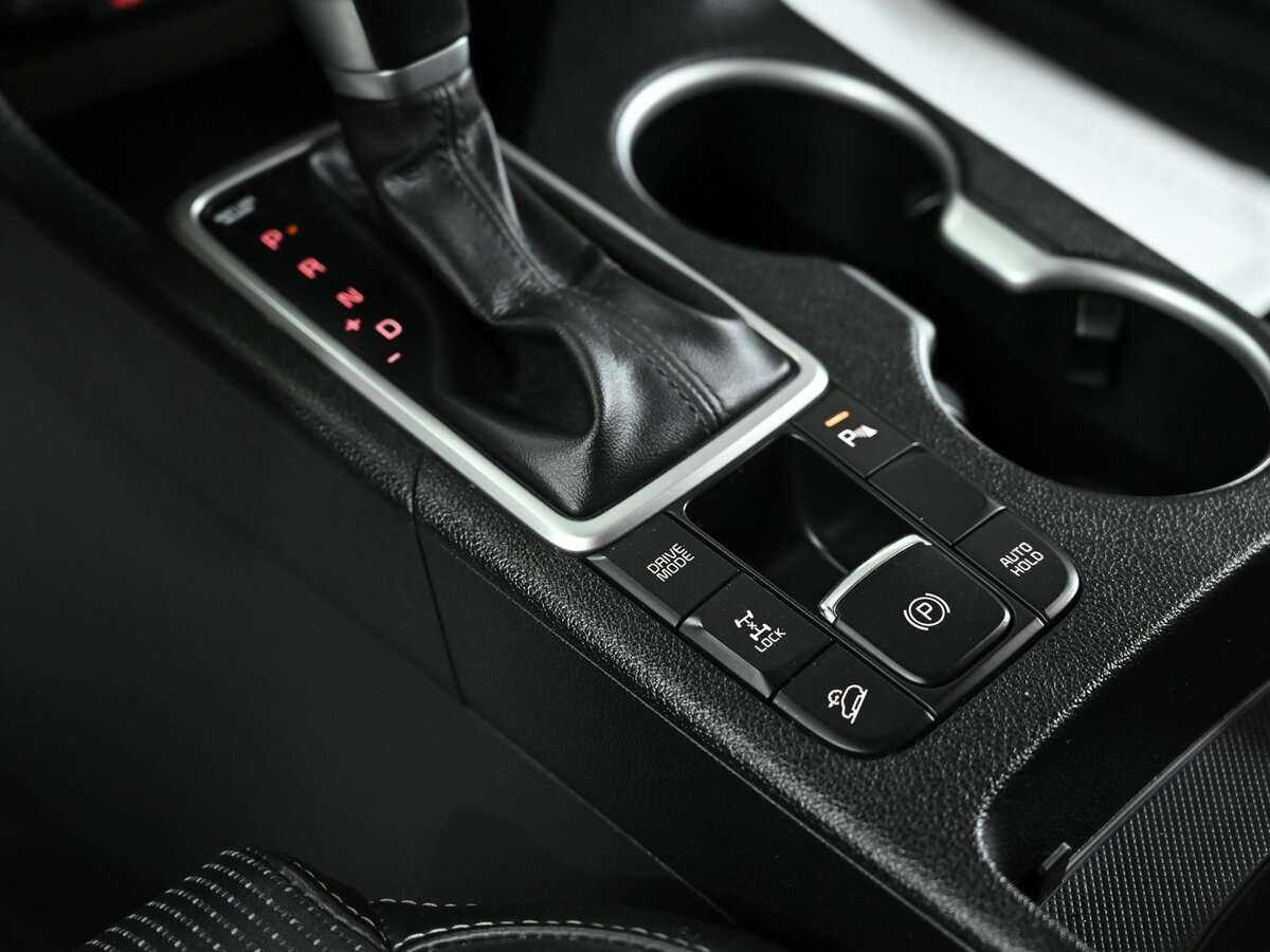 Kia Sportage с пробегом — 2017 год. Фото: #11